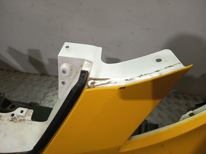 Recambio de paragolpes delantero para nissan nv200 / evalia autobús e-nv (me0m) referencia OEM IAM F20224FAMH  