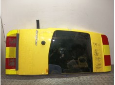 Recambio de puerta trasera izquierda para mercedes-benz sprinter 3,5-t autobús (b906) 313 cdi 4x4 (906.731, 906.733, 906.735) re