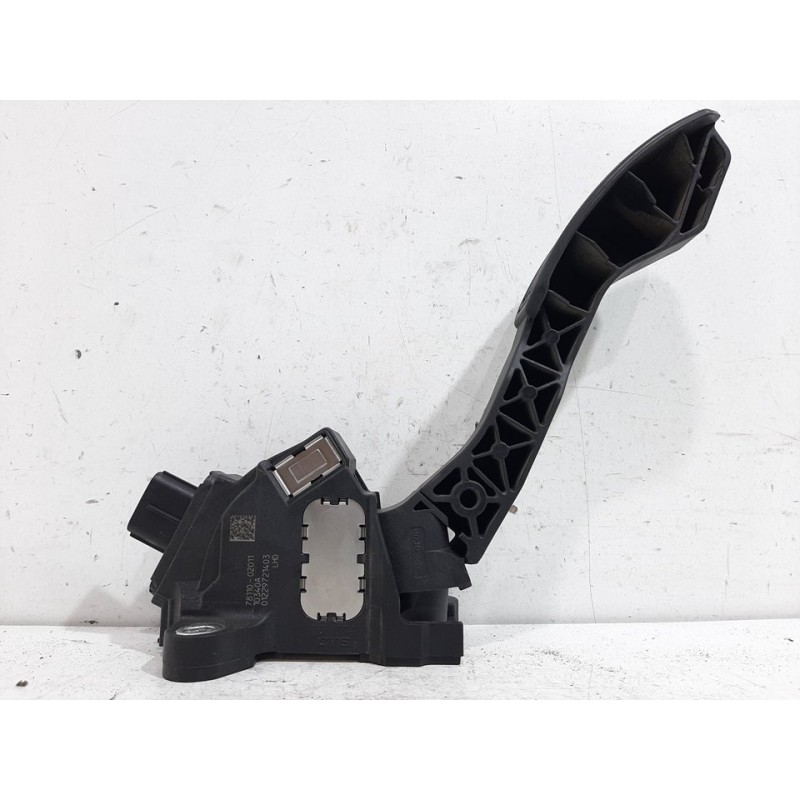 PEDAL ACELERADOR 7811002011 6 PINES 01229721403 - imagen 1