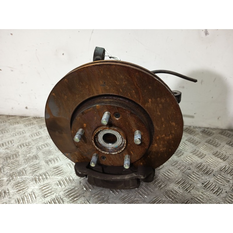 Recambio de mangueta delantera derecha para kia cee´d sportswagon (jd) 1.6 crdi 110 referencia OEM IAM 51716A6000  