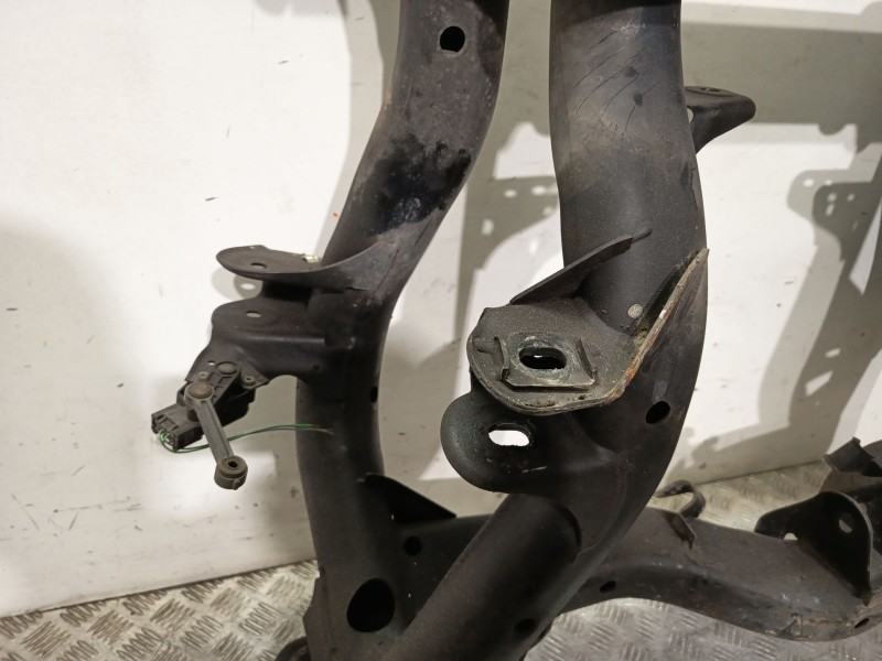 Recambio de puente trasero para volkswagen touareg (7la) tdi v10 referencia OEM IAM 7L0500041  