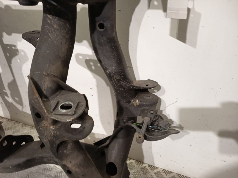 Recambio de puente trasero para volkswagen touareg (7la) tdi v10 referencia OEM IAM 7L0500041  