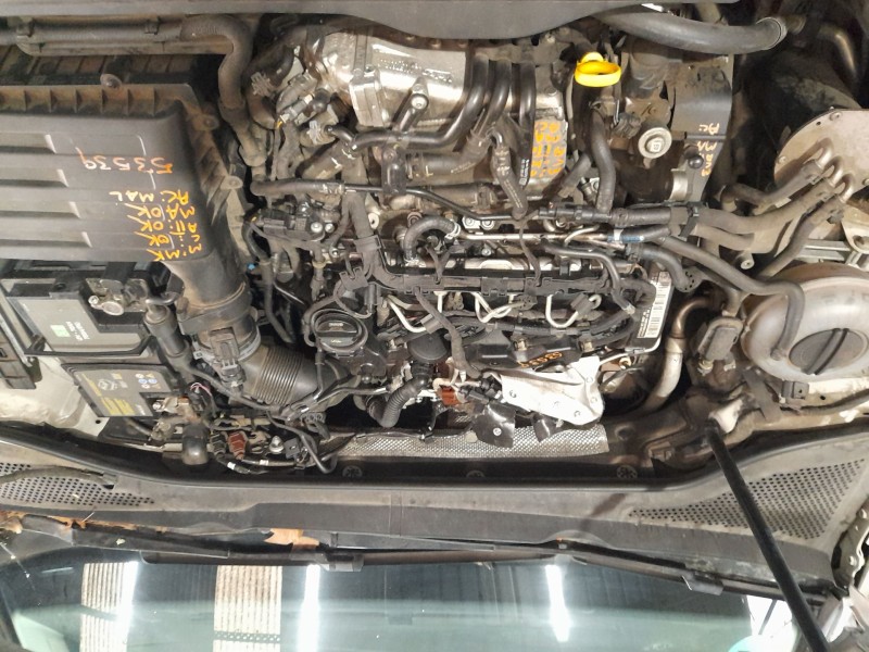 volkswagen golf vii variant (ba5, bv5) del año 2016