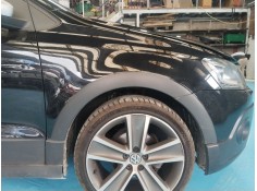 Recambio de aleta delantera derecha para volkswagen polo v (6r1, 6c1) 1.6 tdi referencia OEM IAM 6R0821106H  