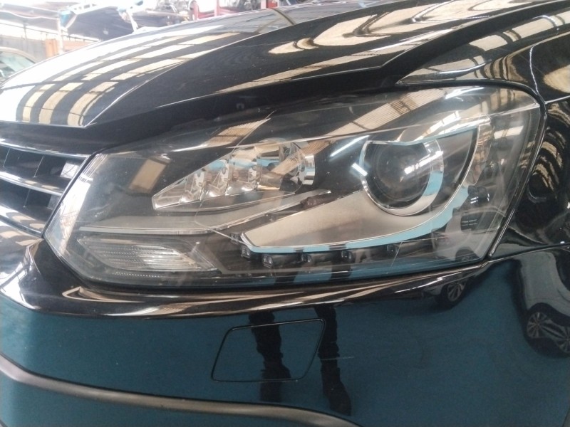 Recambio de faro izquierdo para volkswagen polo v (6r1, 6c1) 1.6 tdi referencia OEM IAM 6R1941039D  