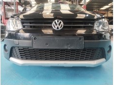 Recambio de paragolpes delantero para volkswagen polo v (6r1, 6c1) 1.6 tdi referencia OEM IAM 6R0807217AGGRU  