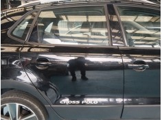 Recambio de puerta trasera derecha para volkswagen polo v (6r1, 6c1) 1.6 tdi referencia OEM IAM 6R4833056J  