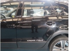 Recambio de puerta trasera izquierda para volkswagen polo v (6r1, 6c1) 1.6 tdi referencia OEM IAM 6R4833055J  