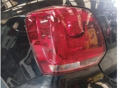 Recambio de piloto trasero izquierdo para volkswagen polo v (6r1, 6c1) 1.6 tdi referencia OEM IAM 6R0945095AH   2