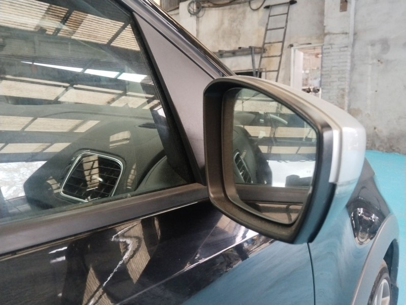 Recambio de retrovisor derecho para volkswagen polo v (6r1, 6c1) 1.6 tdi referencia OEM IAM   