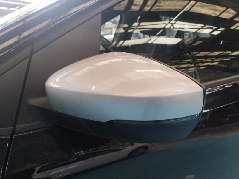 Recambio de retrovisor izquierdo para volkswagen polo v (6r1, 6c1) 1.6 tdi referencia OEM IAM   