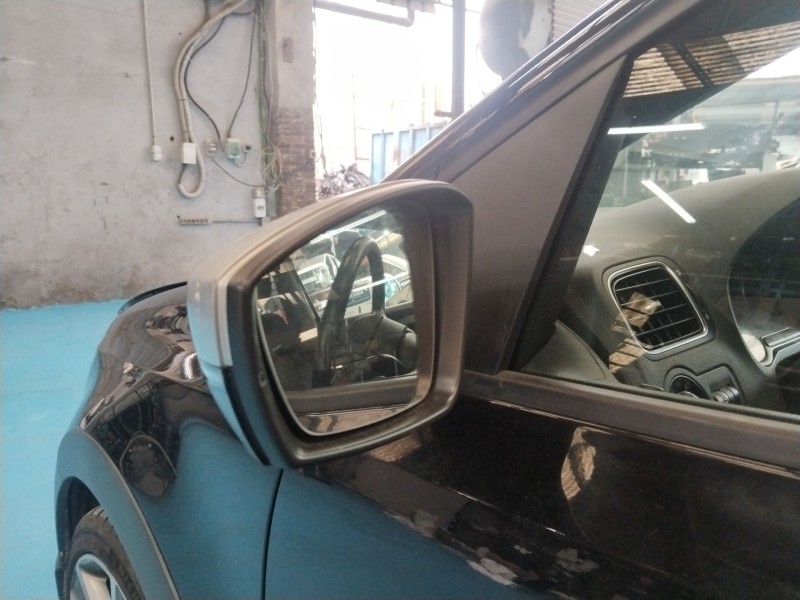 Recambio de retrovisor izquierdo para volkswagen polo v (6r1, 6c1) 1.6 tdi referencia OEM IAM   
