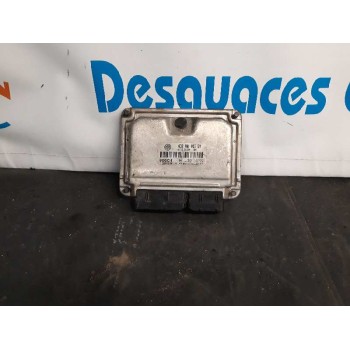 CENTRALITA MOTOR UCE 0281010690 038906012em 