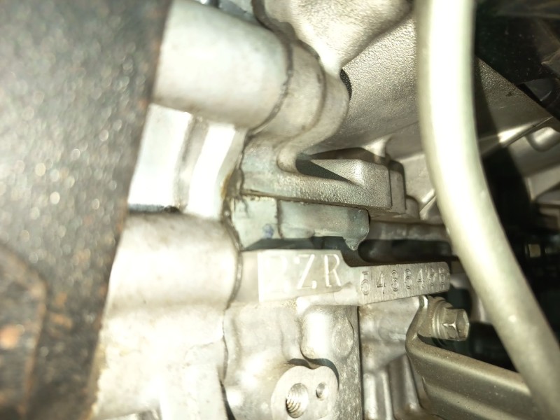 Recambio de motor completo para toyota prius (_w3_) 1.8 hybrid (zvw3_) referencia OEM IAM 2ZRFXE 1900037472 