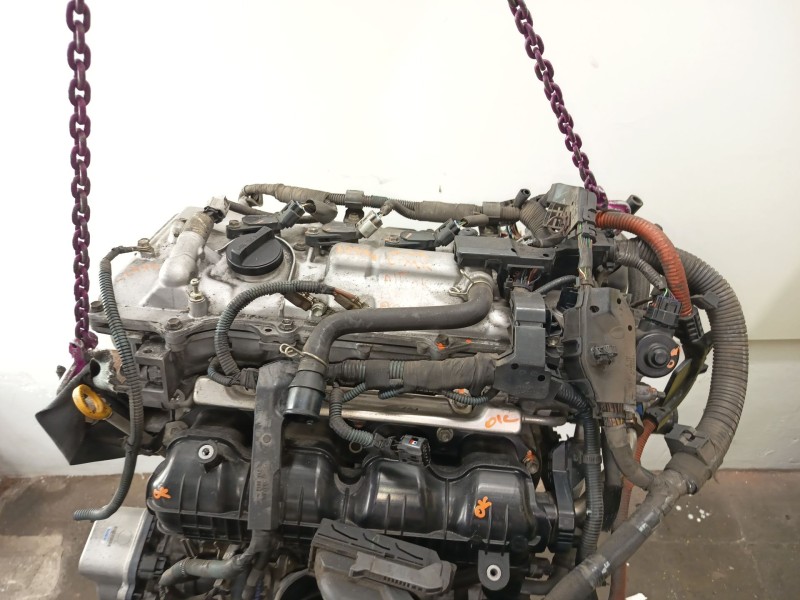Recambio de motor completo para toyota prius (_w3_) 1.8 hybrid (zvw3_) referencia OEM IAM 2ZRFXE 1900037472 