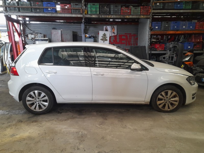 volkswagen golf vii (5g1, bq1, be1, be2) del año 2016