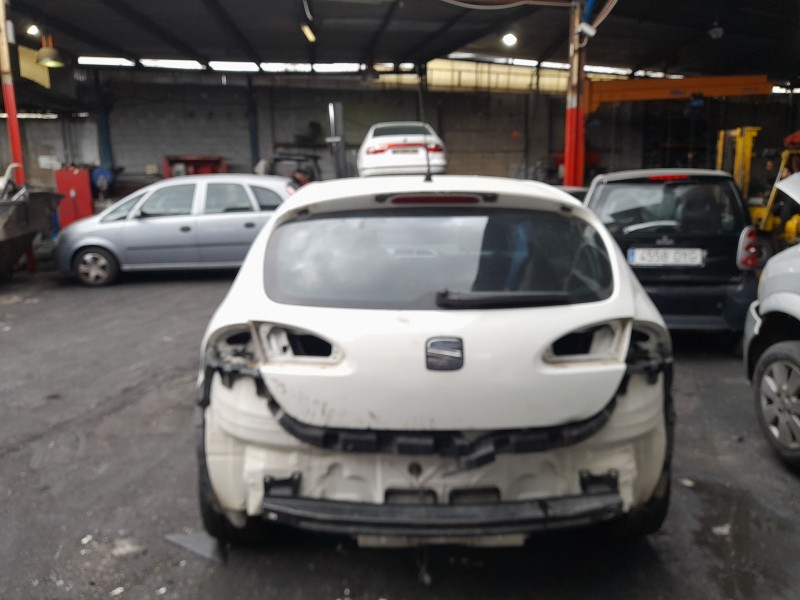 seat leon (1p1) del año 2008
