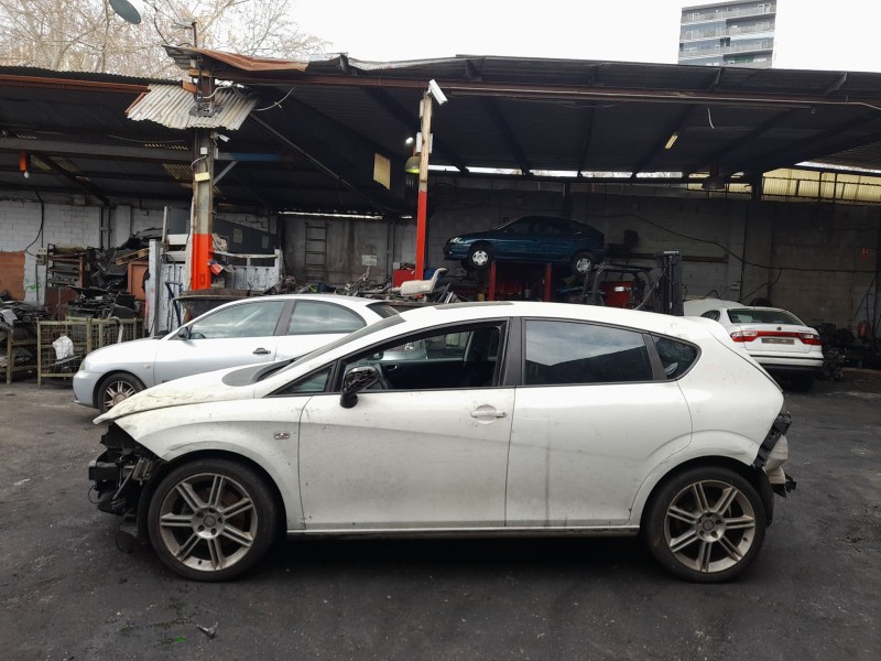 seat leon (1p1) del año 2008