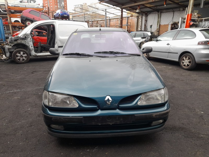 renault megane i (ba0/1_) del año 1998
