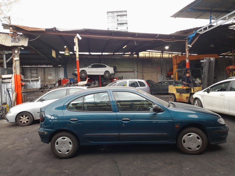 renault megane i (ba0/1_) del año 1998