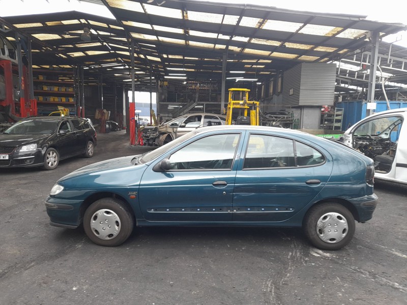 renault megane i (ba0/1_) del año 1998