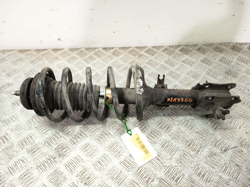 Recambio de amortiguador delantero izquierdo para daewoo kalos (klas) 1.2 referencia OEM IAM 96586885  