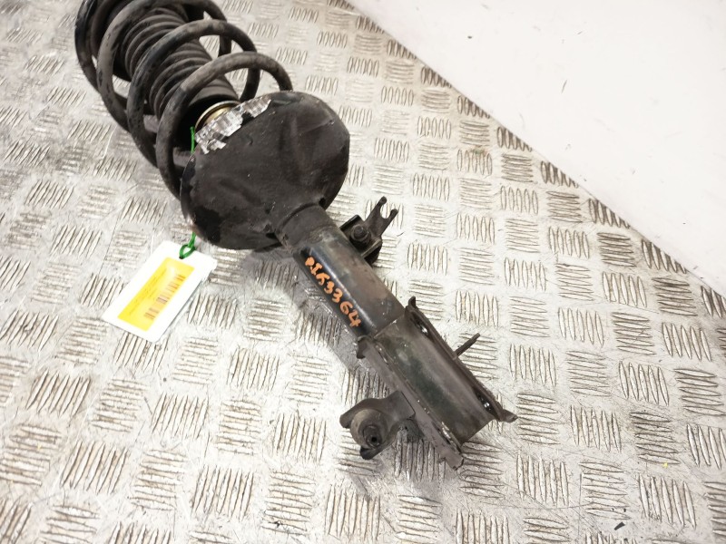 Recambio de amortiguador delantero izquierdo para daewoo kalos (klas) 1.2 referencia OEM IAM 96586885  