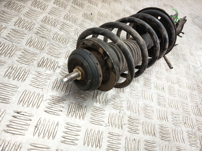 Recambio de amortiguador delantero derecho para daewoo kalos (klas) 1.2 referencia OEM IAM 96586886  