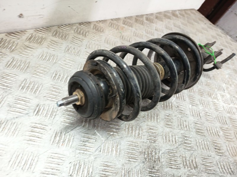 Recambio de amortiguador delantero izquierdo para daewoo kalos (klas) 1.2 referencia OEM IAM 96586885  