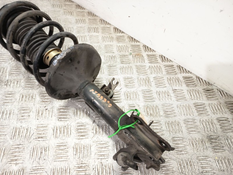 Recambio de amortiguador delantero izquierdo para daewoo kalos (klas) 1.2 referencia OEM IAM 96586885  