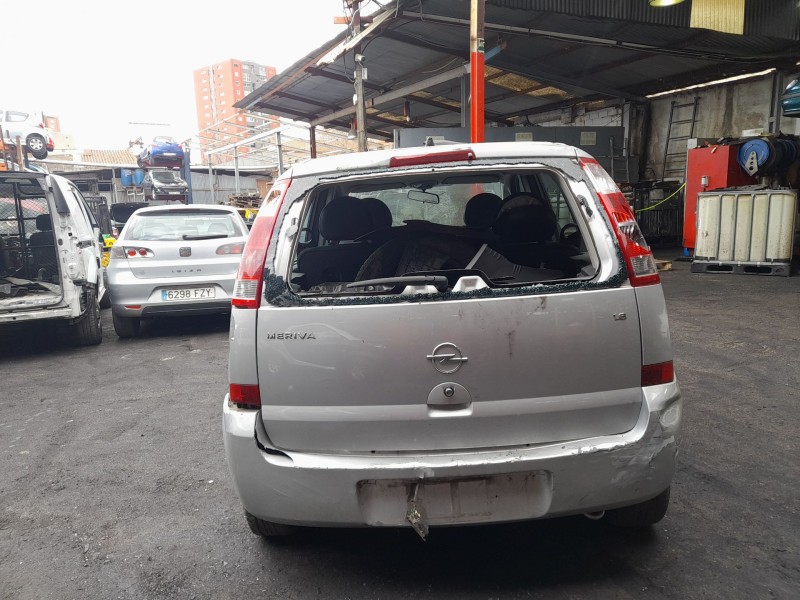opel meriva a monospace (x03) del año 2003