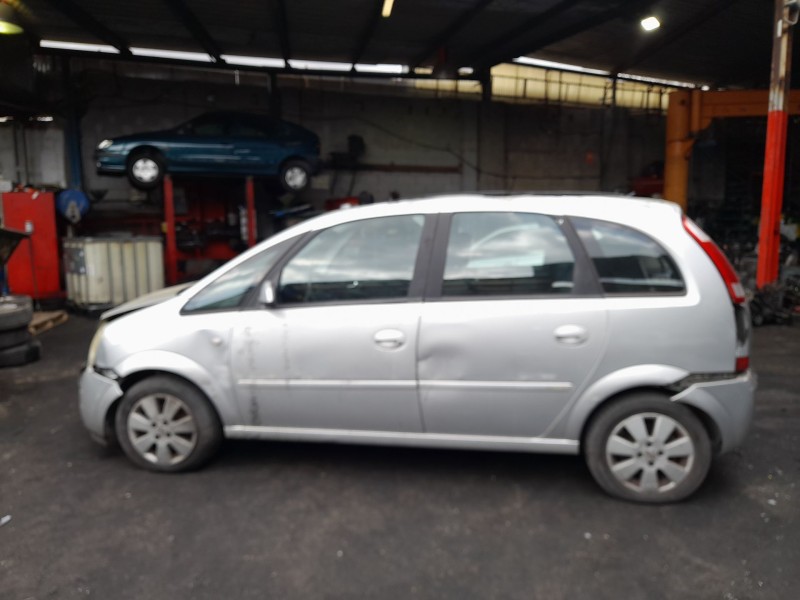 opel meriva a monospace (x03) del año 2003