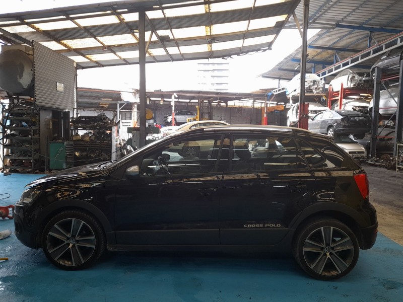 volkswagen polo v (6r1, 6c1) del año 2012
