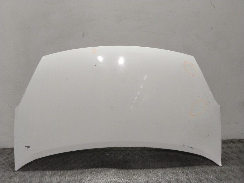 Recambio de capot para citroën berlingo xtr 1,6 hdi 92 referencia OEM IAM 7901P7  BLANCO
