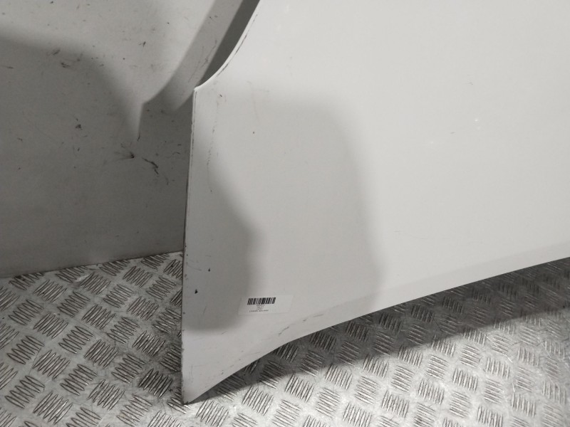 Recambio de capot para citroën berlingo xtr 1,6 hdi 92 referencia OEM IAM 7901P7  BLANCO