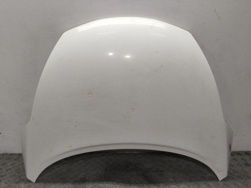 Recambio de capot delantero para nissan juke (f15) 1.5 dci referencia OEM IAM F5A0MBA6MA  