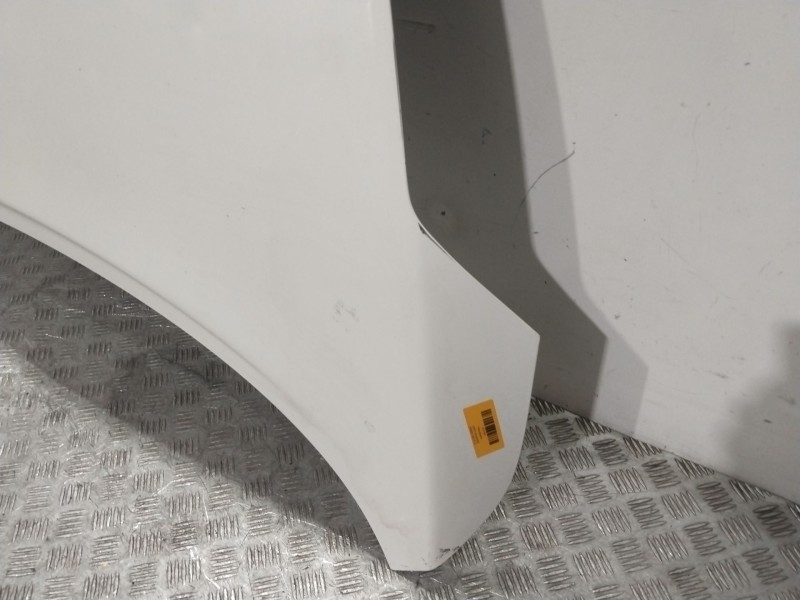 Recambio de capot delantero para nissan juke (f15) 1.5 dci referencia OEM IAM F5A0MBA6MA  