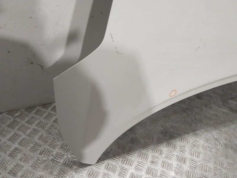 Recambio de capot delantero para nissan juke (f15) 1.5 dci referencia OEM IAM F5A0MBA6MA  