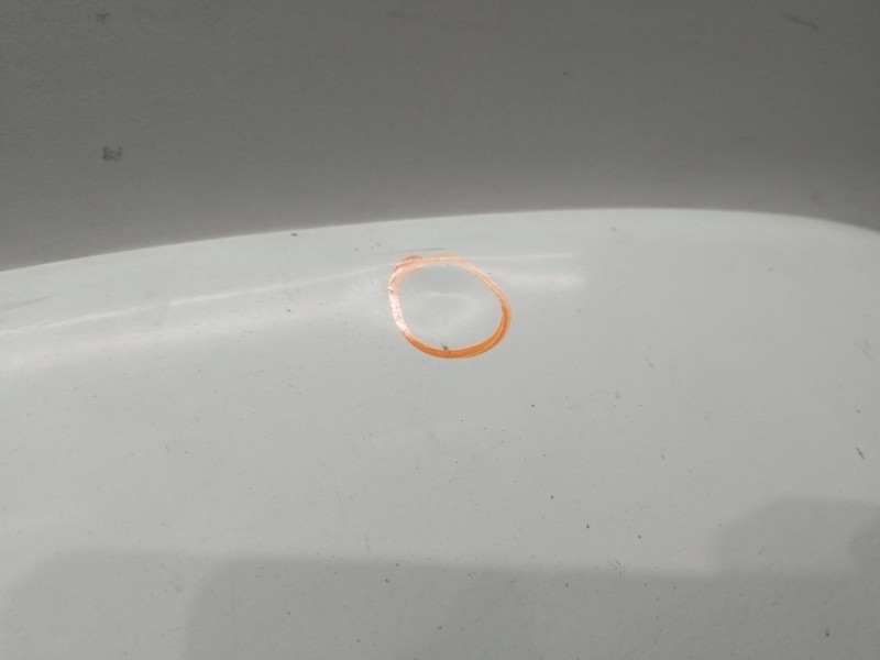 Recambio de capot delantero para nissan juke (f15) 1.5 dci referencia OEM IAM F5A0MBA6MA  