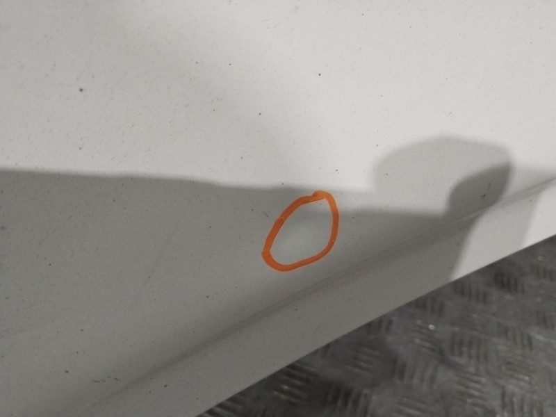 Recambio de capot delantero para nissan juke (f15) 1.5 dci referencia OEM IAM F5A0MBA6MA  