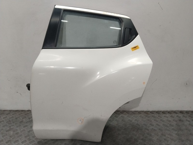 Recambio de puerta trasera izquierda para nissan juke (f15) 1.5 dci referencia OEM IAM H2A0ABA6MC  BLANCO