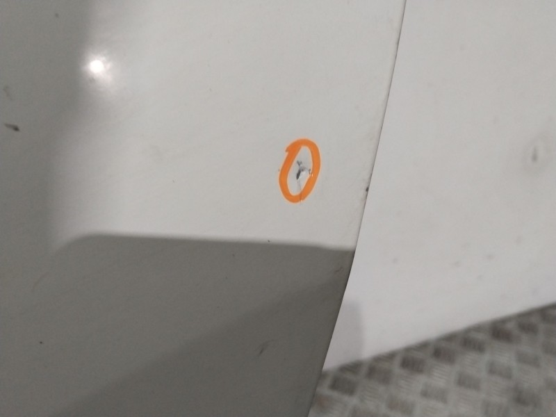 Recambio de puerta trasera izquierda para nissan juke (f15) 1.5 dci referencia OEM IAM H2A0ABA6MC  BLANCO