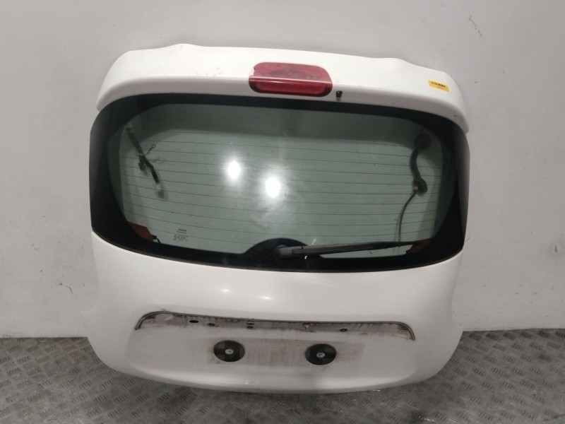 Recambio de porton trasero para nissan juke (f15) 1.5 dci referencia OEM IAM K0100BV8BA  