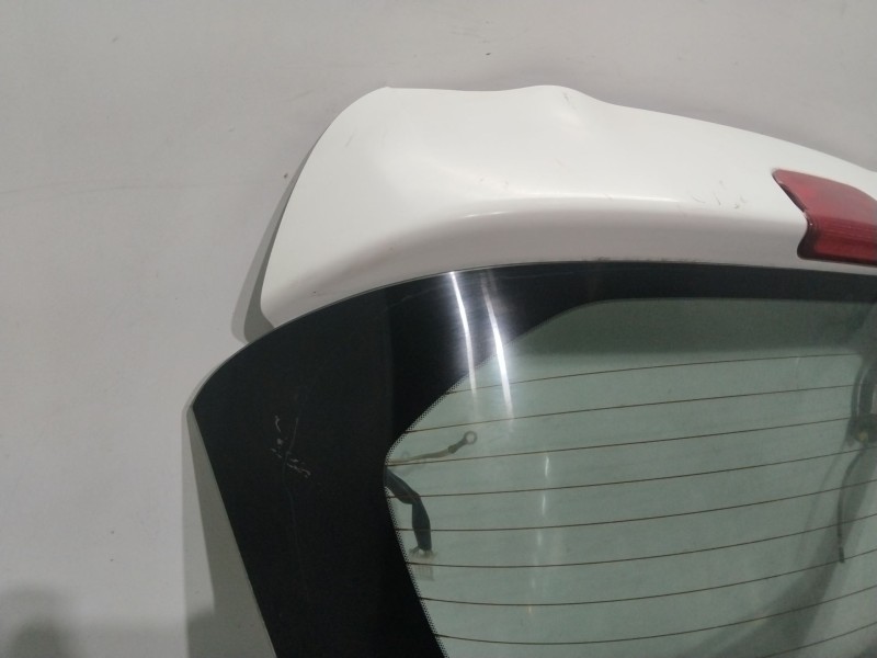 Recambio de porton trasero para nissan juke (f15) 1.5 dci referencia OEM IAM K0100BV8BA  