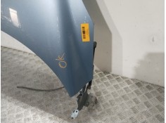 Recambio de capot delantero para renault scénic iii (jz0/1_) 1.5 dci referencia OEM IAM 651008842R  AZUL 2