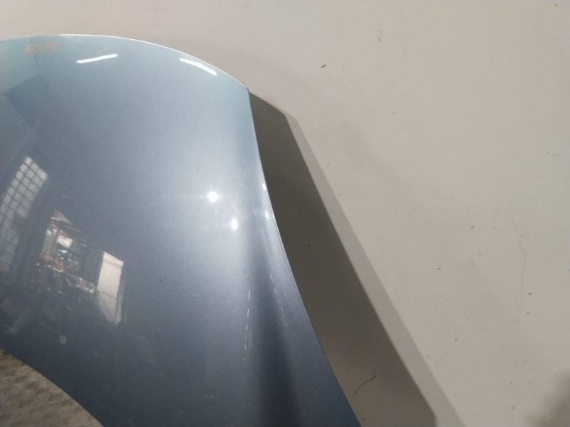 Recambio de capot delantero para renault scénic iii (jz0/1_) 1.5 dci referencia OEM IAM 651008842R  AZUL