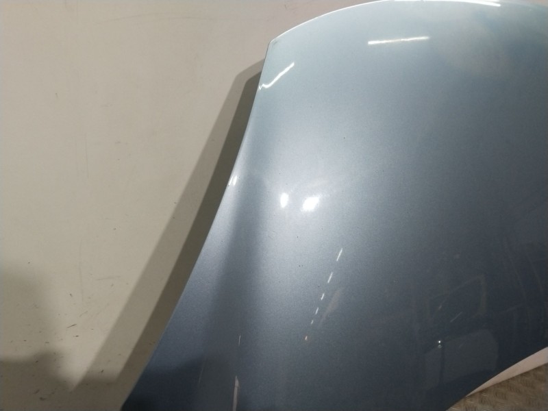 Recambio de capot delantero para renault scénic iii (jz0/1_) 1.5 dci referencia OEM IAM 651008842R  AZUL