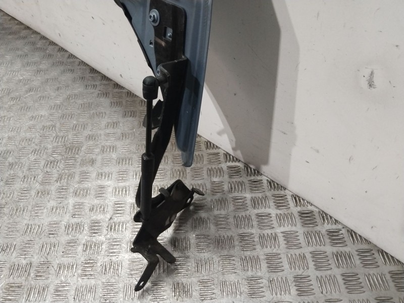 Recambio de capot delantero para renault scénic iii (jz0/1_) 1.5 dci referencia OEM IAM 651008842R  AZUL