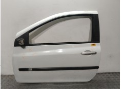 Recambio de puerta delantera izquierda para renault clio iii (br0/1, cr0/1) 1.5 dci (br17, cr17) referencia OEM IAM 7751476108  