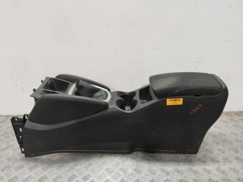 Recambio de apoyabrazos central para nissan qashqai ii (j11, j11_) 1.5 dci referencia OEM IAM 969104EH1B  